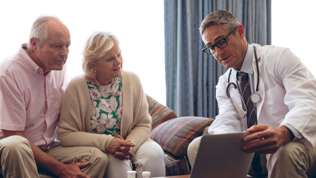 Healthcare in Retirement
