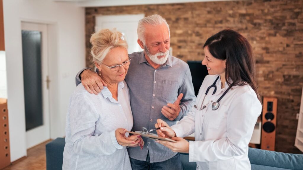 Healthcare in Retirement