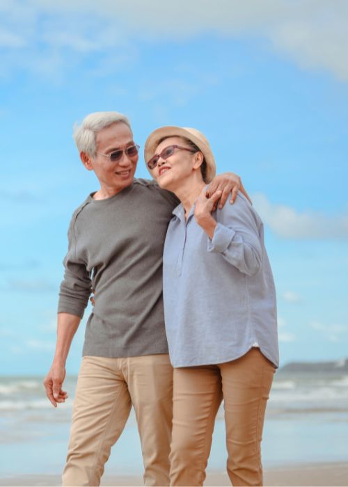 I’m Living in Retirement