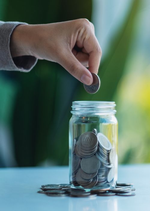 I’m Saving for Retirement