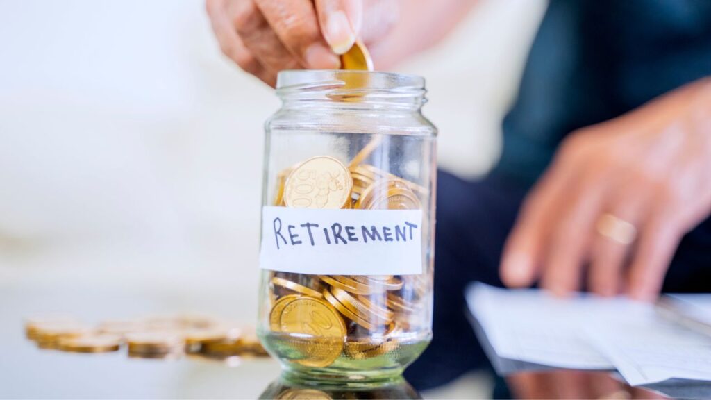 Saving & Investing for Retirement