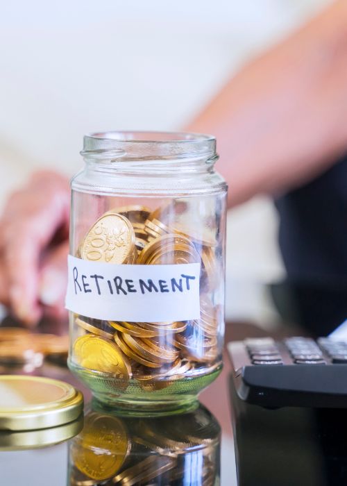 saving and investing in retirement