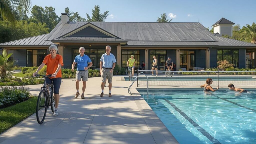 55+ Active Lifestyle Communities