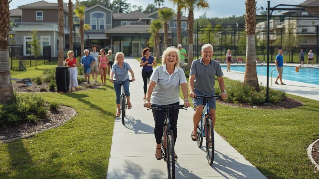 55+ Active Lifestyle Communities