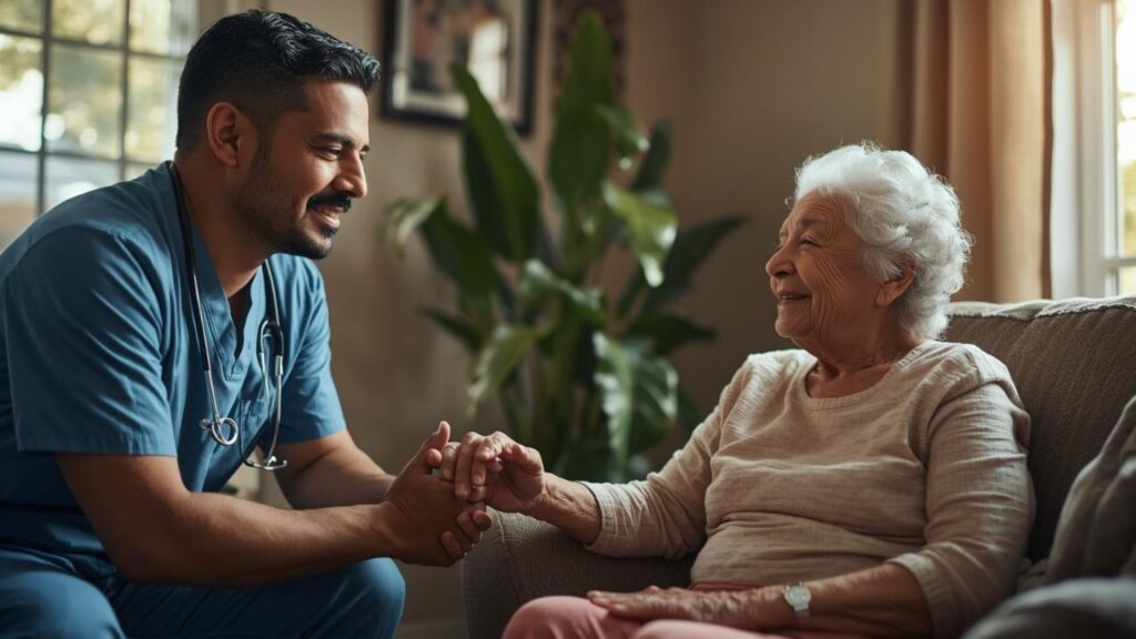 Medical Support Communities