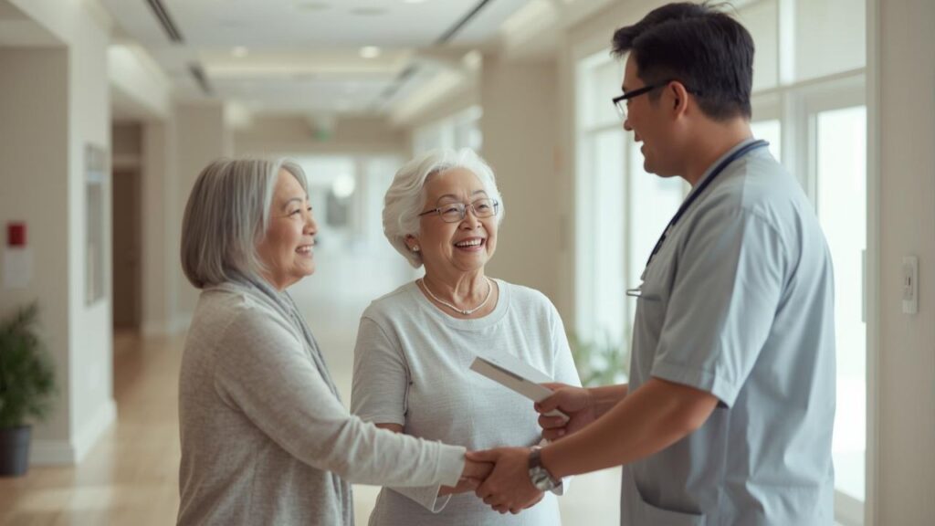 Medical Support Communities