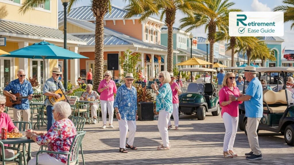 Best 55+ Communities in Florida