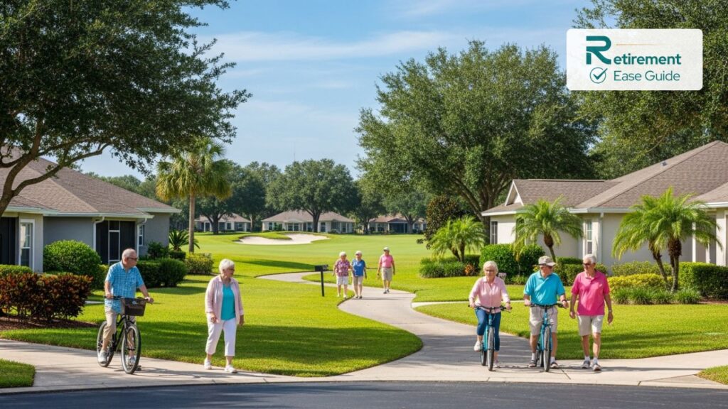 Best 55+ Communities in Florida