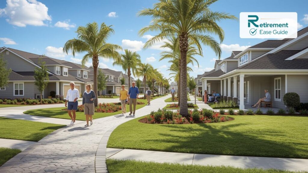 Best 55+ Communities in Florida