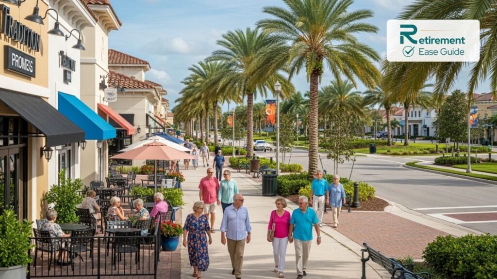Best 55+ Communities in Florida