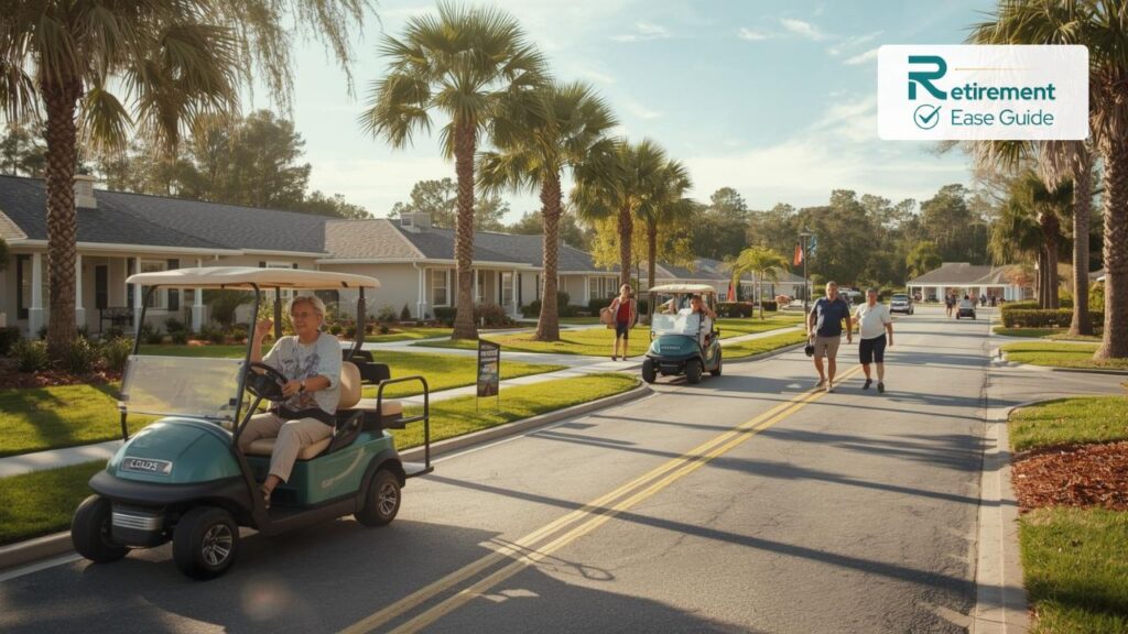 Best 55+ Communities in Florida