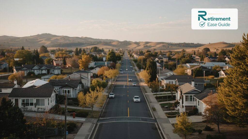 Best Affordable Places to Retire on the West Coast