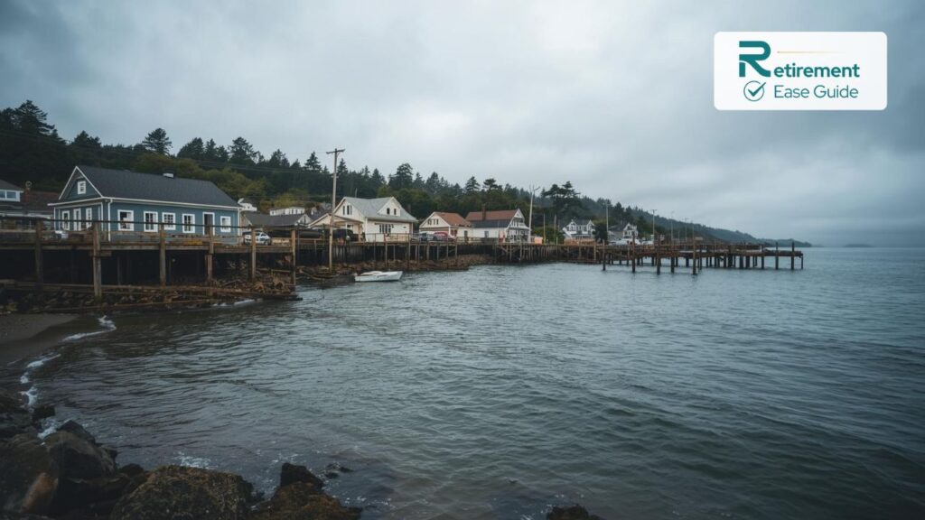 Best Affordable Places to Retire on the West Coast