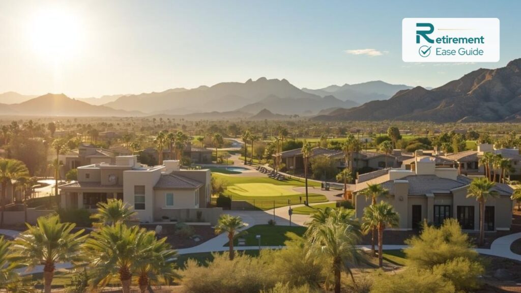 Best Retirement Cities In Arizona