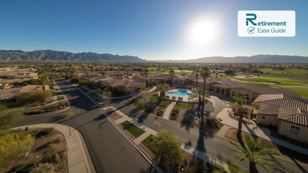 Best Retirement Cities In Arizona