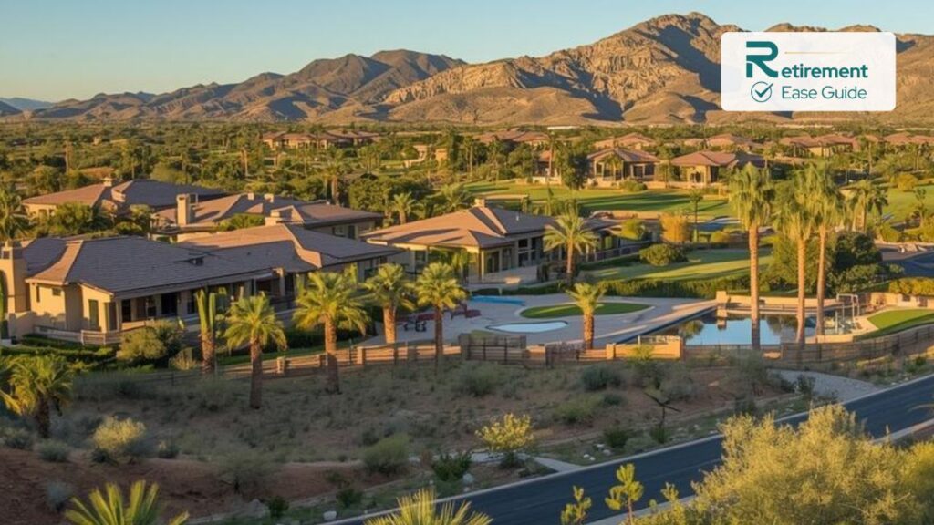 Best Retirement Cities In Arizona