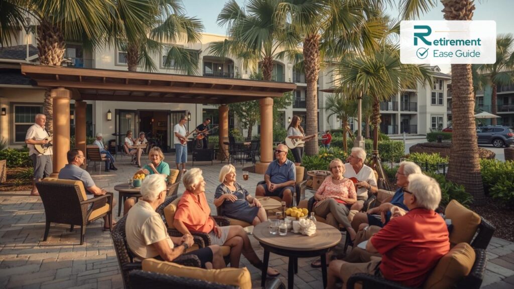 Del Webb Latitude Margaritaville Trilogy Communities Comparison