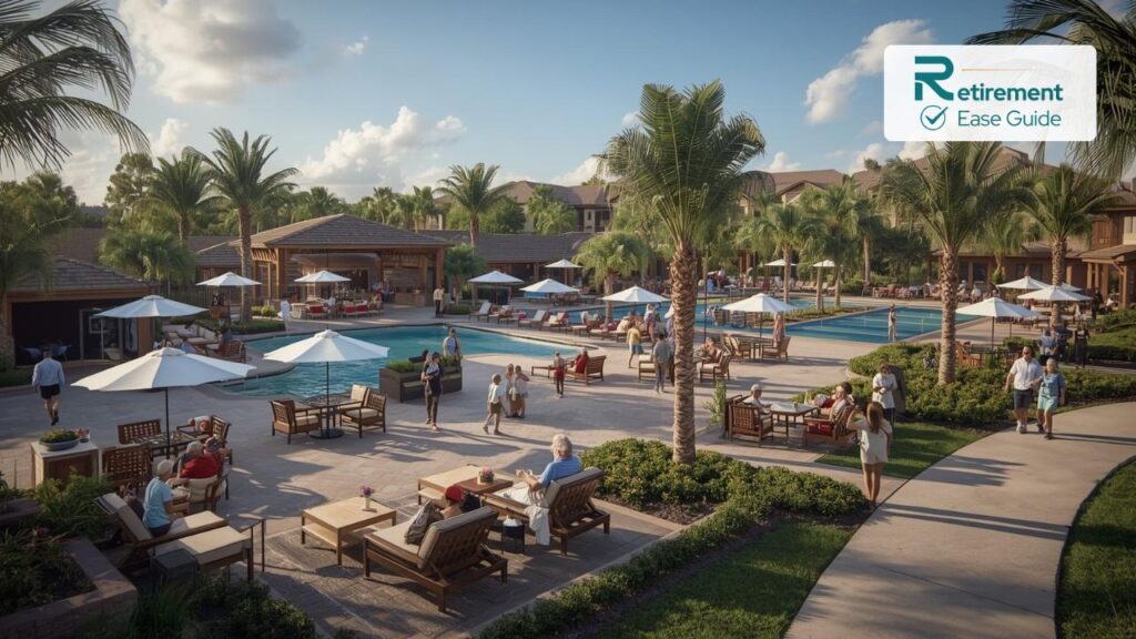 Del Webb Latitude Margaritaville Trilogy Communities Comparison