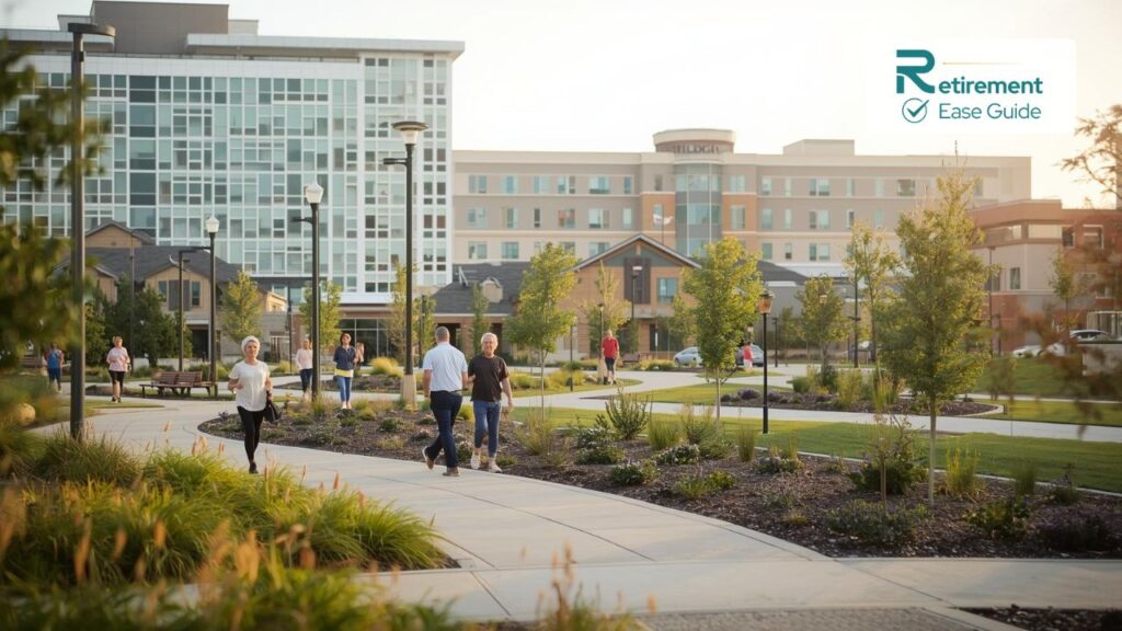 Retirement Communities Near Me