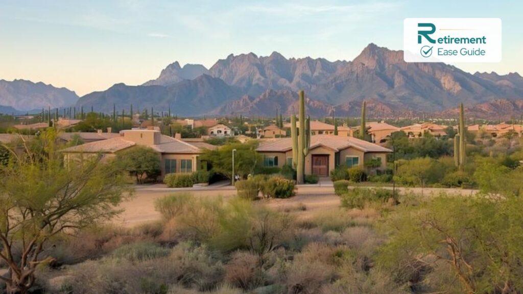 SaddleBrooke — Tucson, AZ