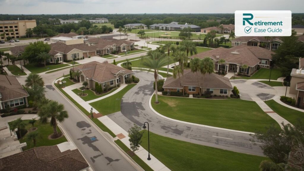 Sun City Center — Tampa Bay Area, FL