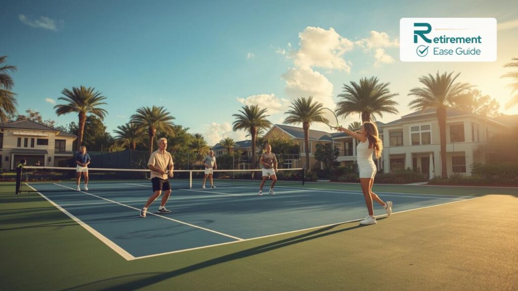 Tennis Communities In Florida