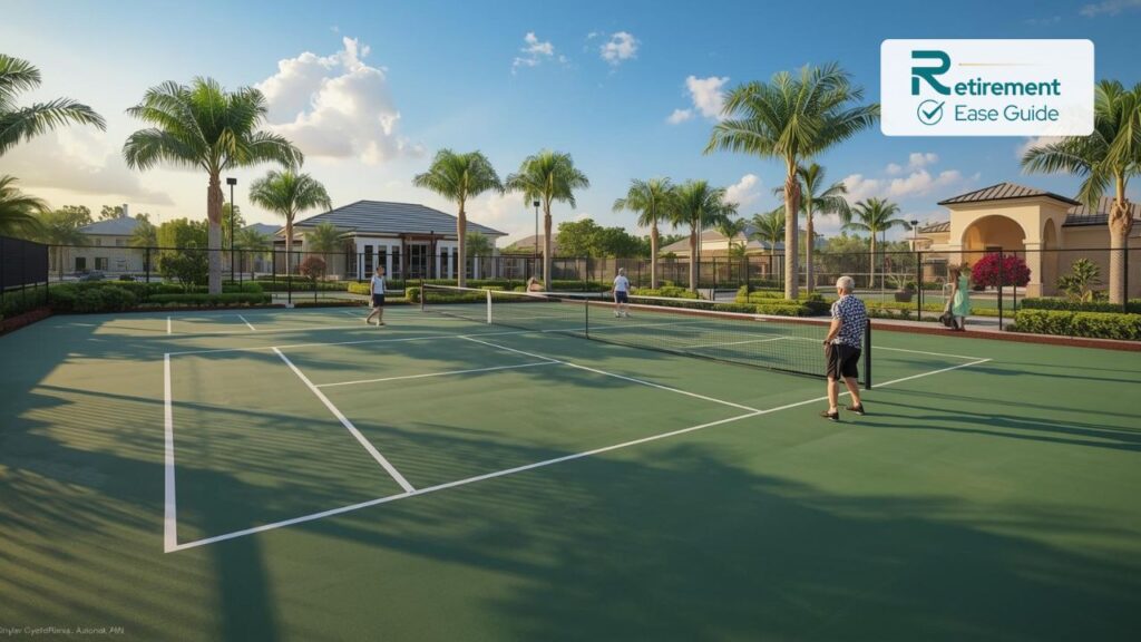 Tennis Communities In Florida