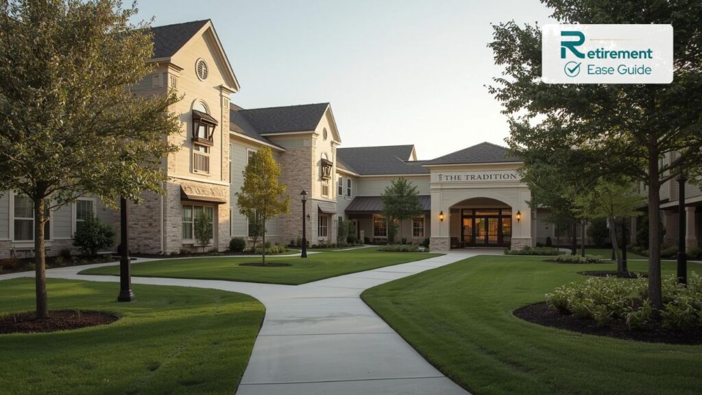 The Tradition — Dallas, TX