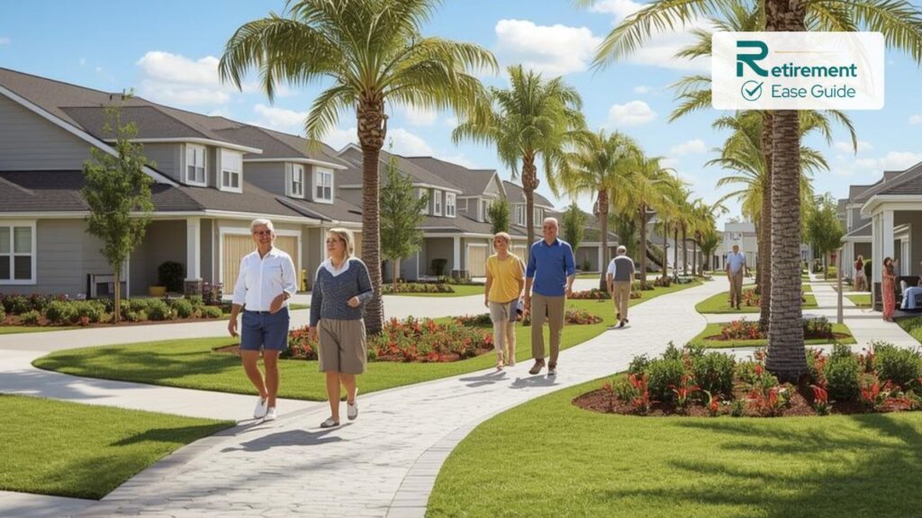 how to compare retirement communities