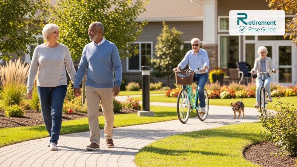 senior care homes