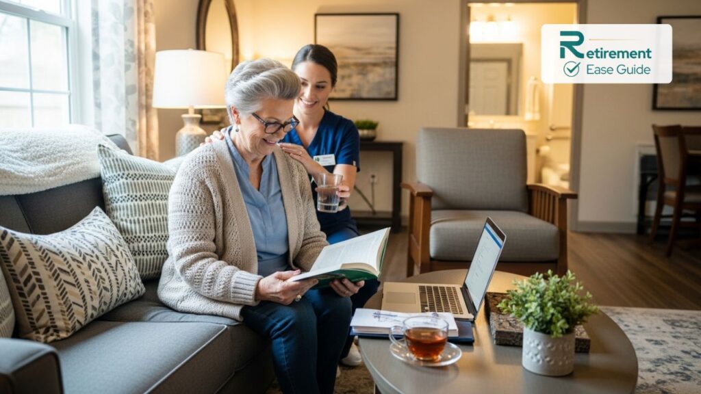 how to compare retirement communities