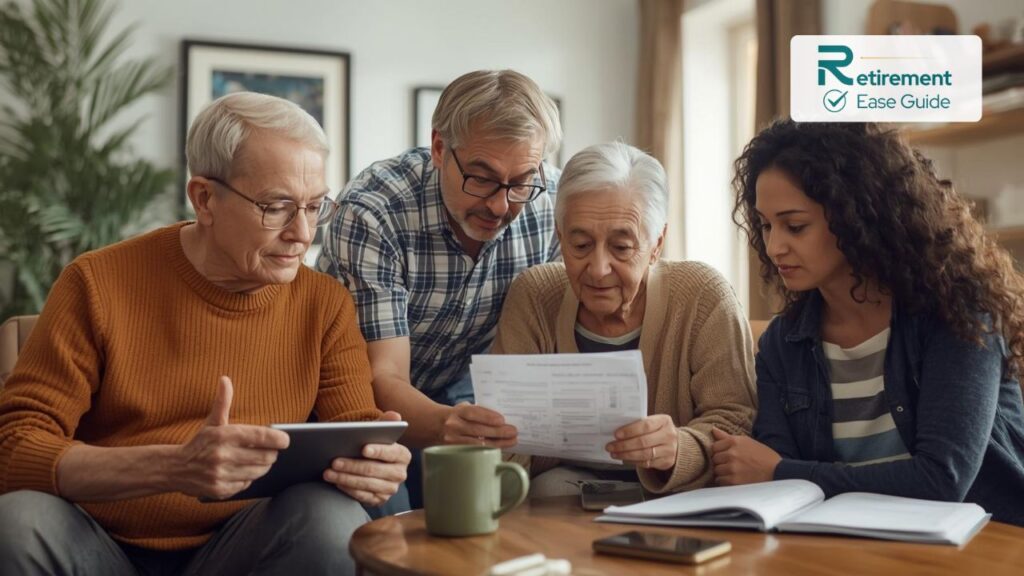 About Retirement Ease Guide