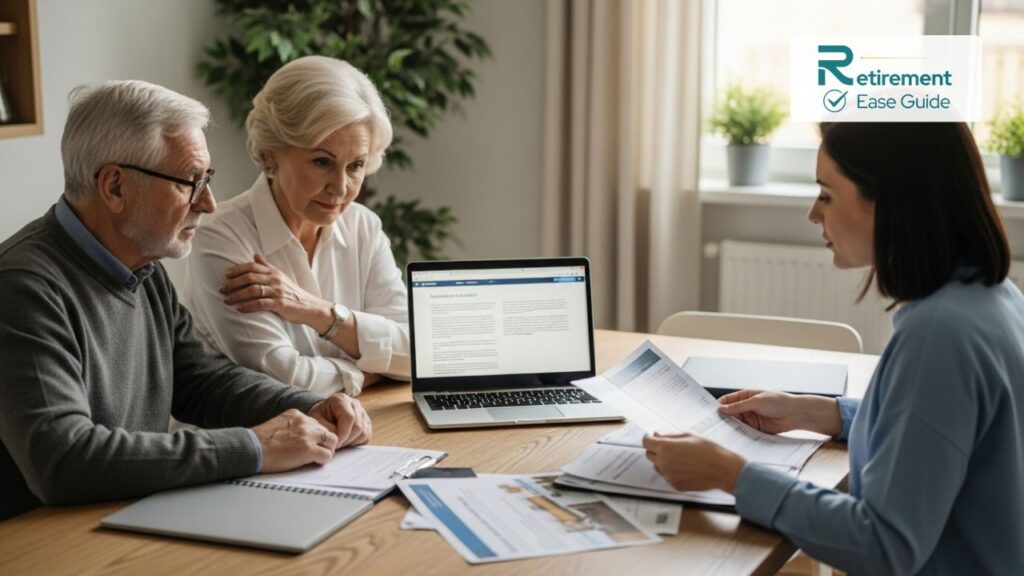 About Retirement Ease Guide