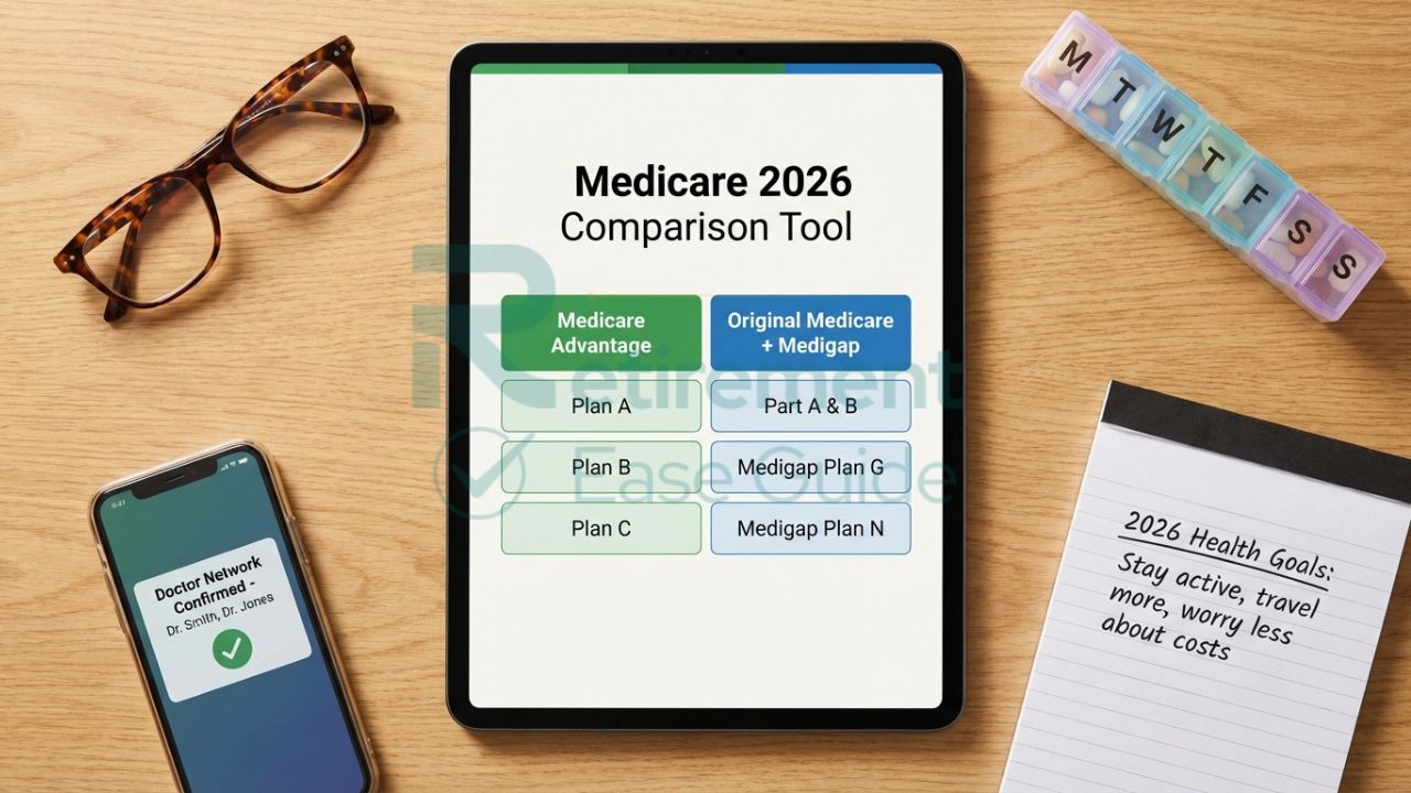 Best Health Insurance Options for Seniors