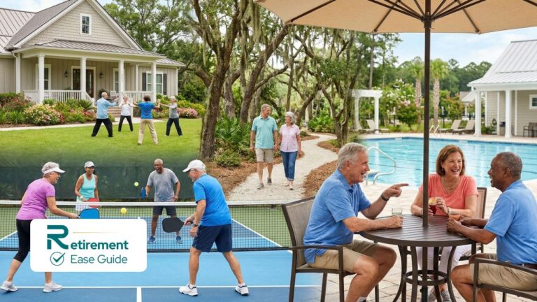 Sc Community Best Active Adult Communities in South Carolina 2026: Top 55+ Picks ...
