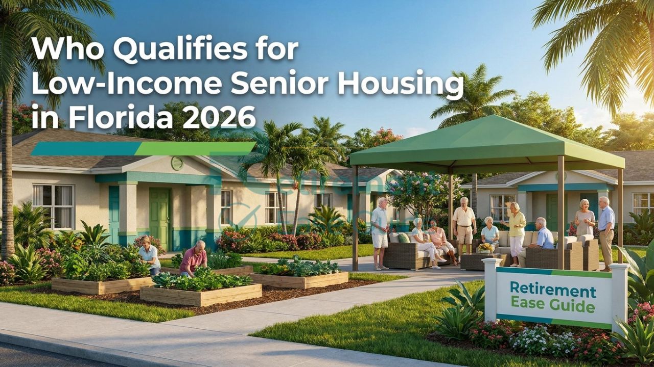 Affordable and welcoming senior housing community in Florida with happy residents